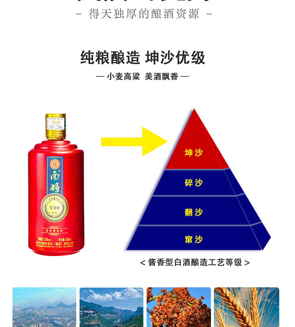 南将V30
