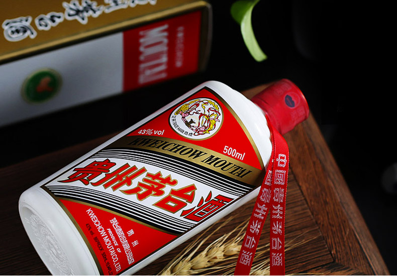 茅台飞天43%VOL 整箱装