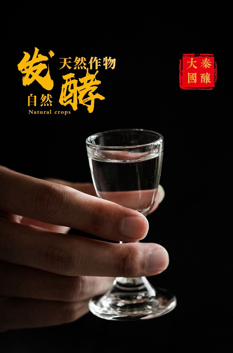 西凤酒大秦国酿藏品