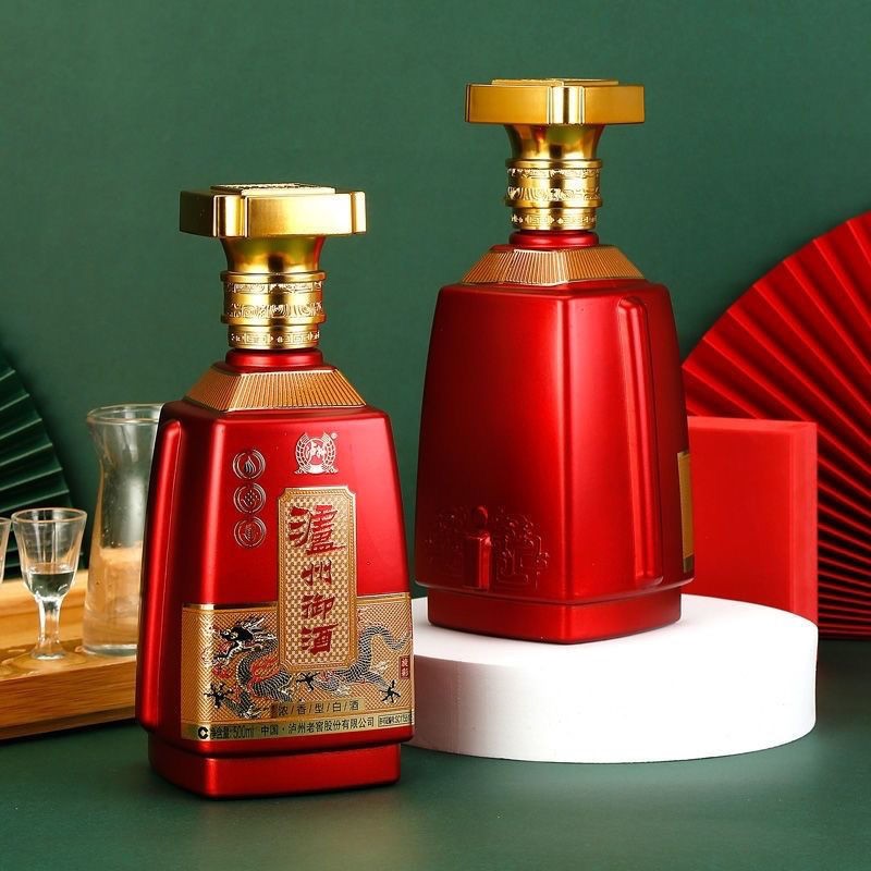 泸州老窖泸州御酒炫彩