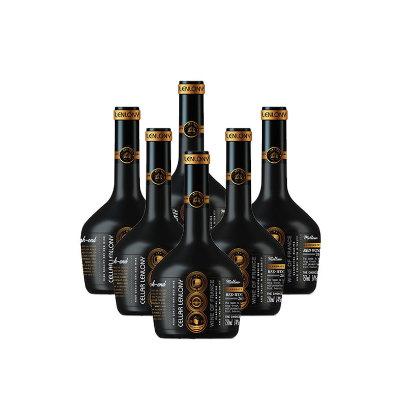 灵珑古堡布兰诗干红葡萄酒