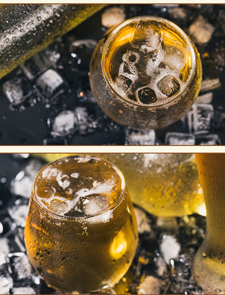 全麦精酿米伽罗啤酒