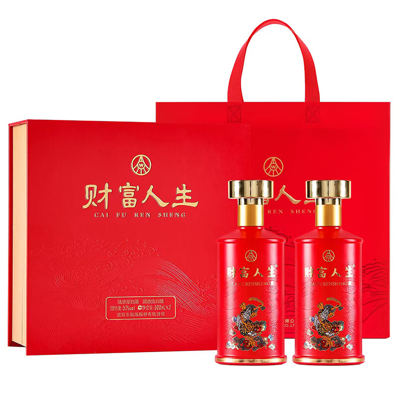 五粮液财富人生鸿运