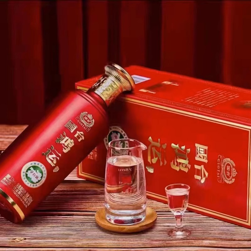 国台鸿运酒