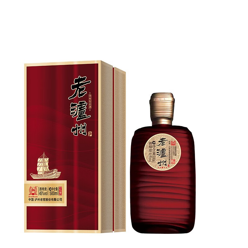 老泸州红耀