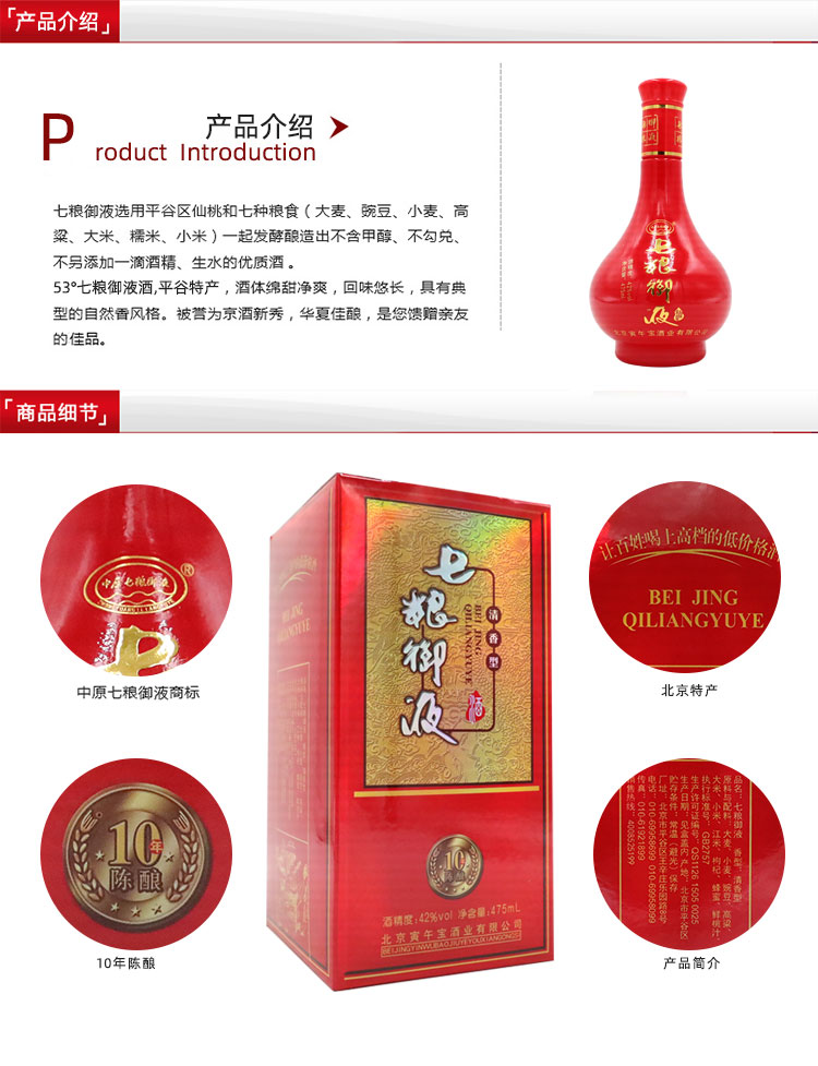 七粮御液42度