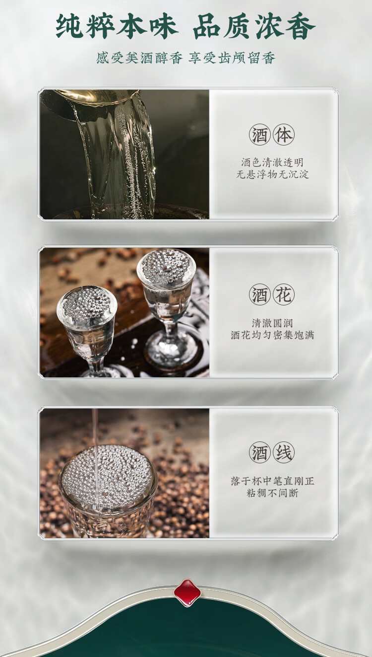 五粮液万事如意福顺