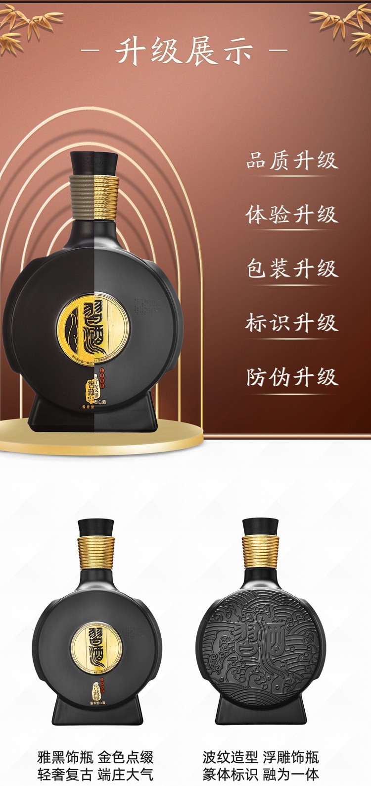 习酒窖藏1988 整箱装