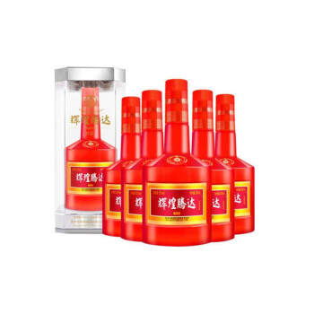 五粮液 辉煌腾达珍品