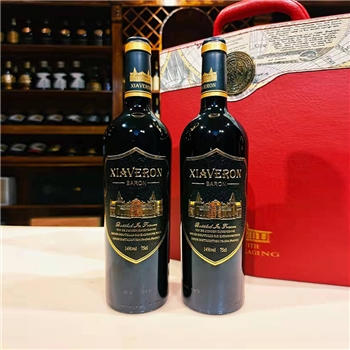 夏维隆男爵干红葡萄酒