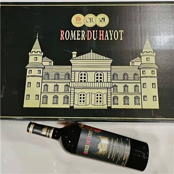 罗曼莱世家干红葡萄酒