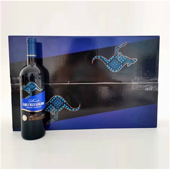 澳族酒庄蓝袋鼠