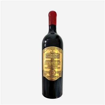 德索曼城堡 (木箱)干红葡萄酒