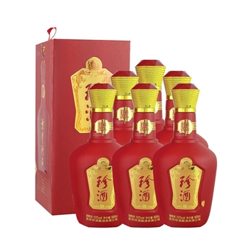 珍酒 珍藏2005
