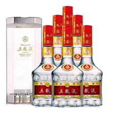 五糧液(新品.未使用品) 425ml 中国酒 高級白酒五粮液 425ml 52度 - メルカリ