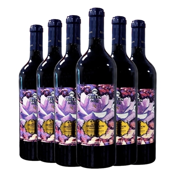 雷沃 花镜蓝钻干红