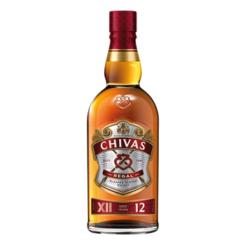 芝华士 12年 1L