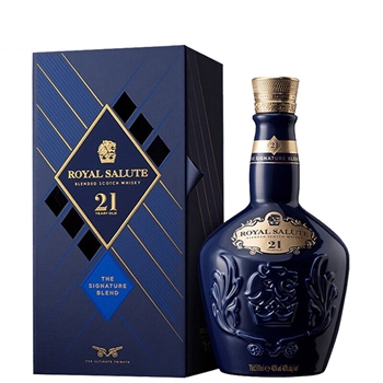 皇家礼炮21年 500ml