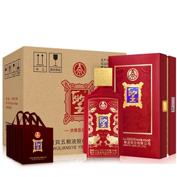 五粮液 聖酒 喜临门