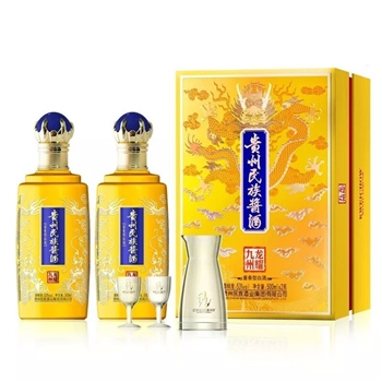 民族酱酒 龙耀九州