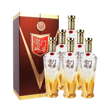 五粮液豪门盛宴晶宴