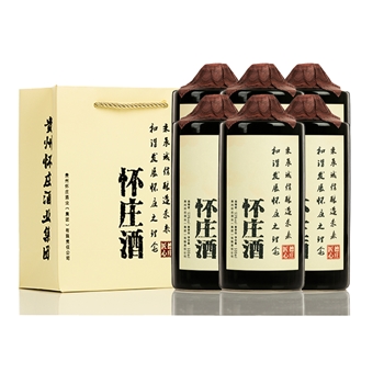 怀庄(德庄·匠心)   六瓶装