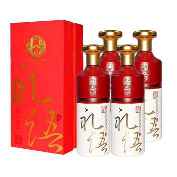 贵州国台酒业 国台礼语  整箱装