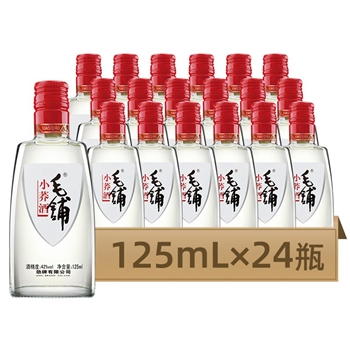 毛铺小荞 125ml