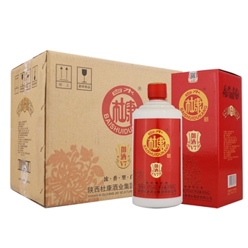 白水杜康 御酒V7 42度