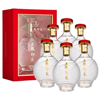 五粮液五粮印象酒