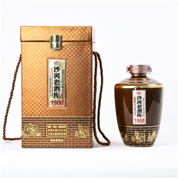 沙河老酒库1988