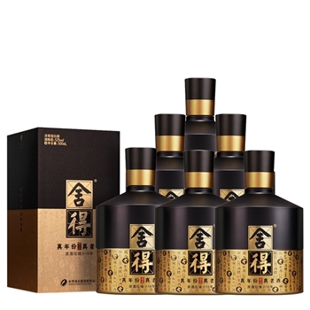 智慧舍得(藏品)10年 整箱装