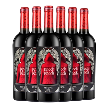 奥兰小红帽珍藏干红葡萄酒(N2)