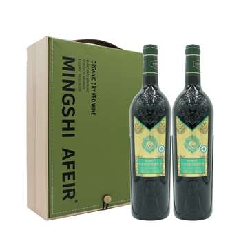 名仕爱菲尔 手选有机干红葡萄酒