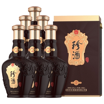 珍酒 珍传