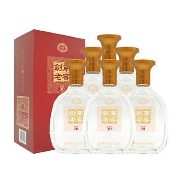 剑南老窖窖龄30