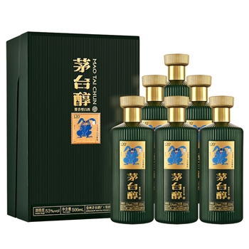 茅台醇 兔年邮票纪念酒