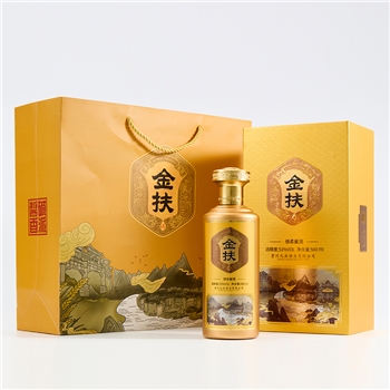 金扶酱酒 黄