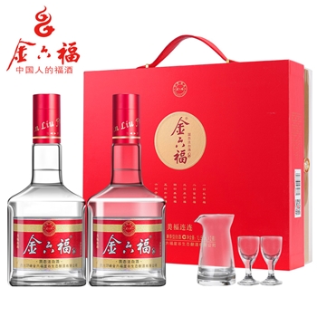 金六福美福连连