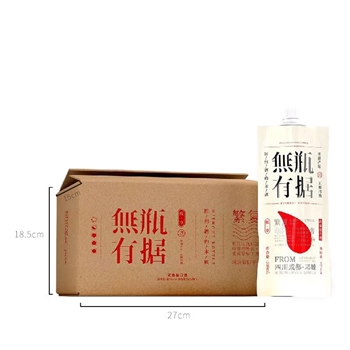 无瓶有据粮享 42度 500ml