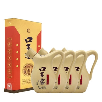 口子窖小池窖