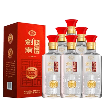 剑南老酒坊（匠叁号）