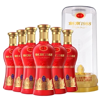 剑南1988御酿