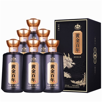 黄金酱酒传承