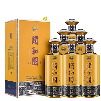 颐和园御品 帝王金