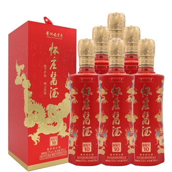 怀庄酱酒（唐编号10）