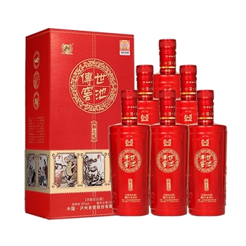 泸州老窖传世窖池和之礼