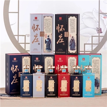 怀庄奇谋三国