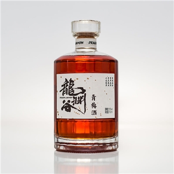 龙渊谷松茸青梅酒 18度 760ml