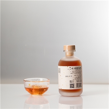 龙渊谷松茸青梅酒 14度 240ml